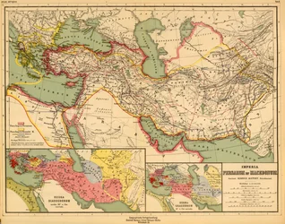 Perzsa és Macedón birodalmak